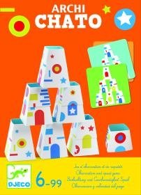Djeco Spiel Logik - Beobachtung und Schnelligkeit - pilzessono.shop - zauberhafte Kinderdinge