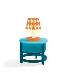 Djeco Tischlampe - pilzessono.shop - zauberhafte Kinderdinge