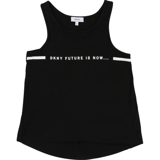 DKNY ärmelloses T-Shirt - pilzessono.shop - zauberhafte Kinderdinge