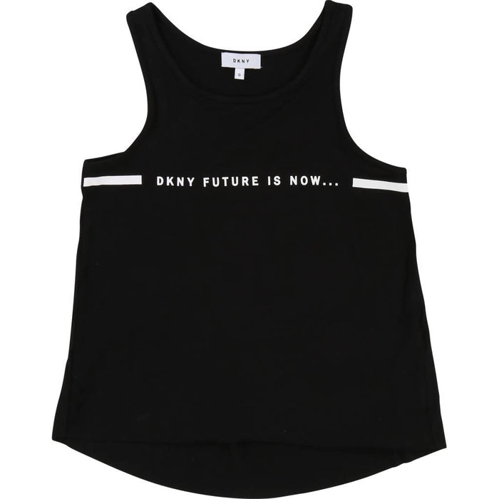 DKNY ärmelloses T-Shirt - pilzessono.shop - zauberhafte Kinderdinge