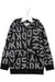 DKNY Kapuzenweste mit Print - pilzessono.shop - zauberhafte Kinderdinge