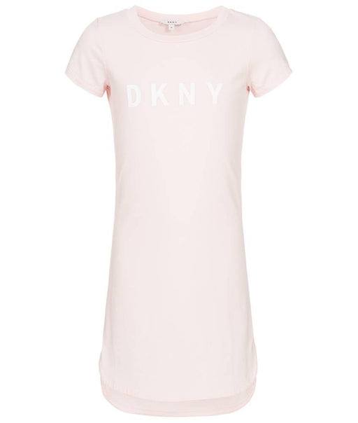 DKNY Kleid rose - pilzessono.shop - zauberhafte Kinderdinge