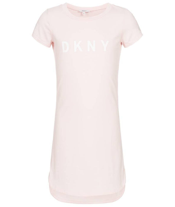 DKNY Kleid rose - pilzessono.shop - zauberhafte Kinderdinge