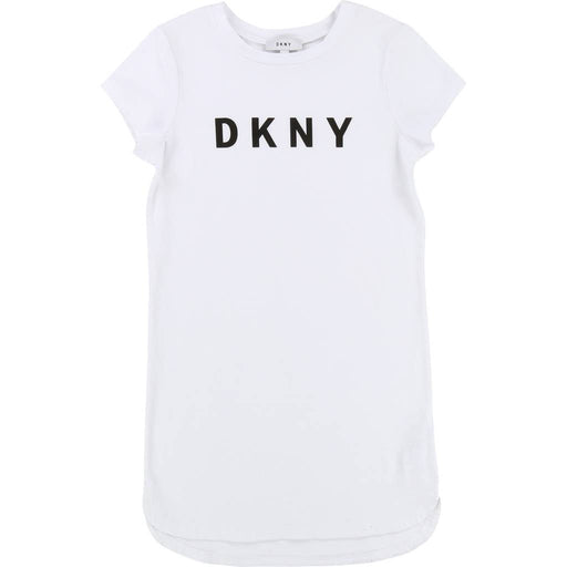 DKNY Kleid weiß - pilzessono.shop - zauberhafte Kinderdinge