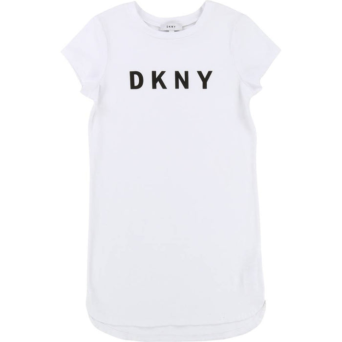 DKNY Kleid weiß - pilzessono.shop - zauberhafte Kinderdinge