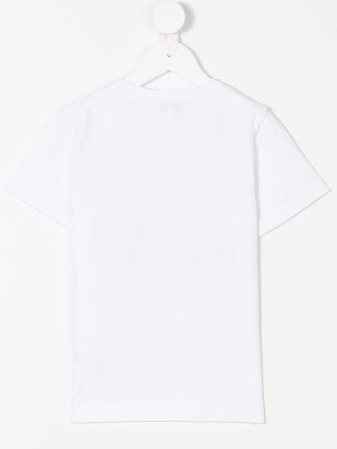 DKNY T-Shirt weiß - pilzessono.shop - zauberhafte Kinderdinge