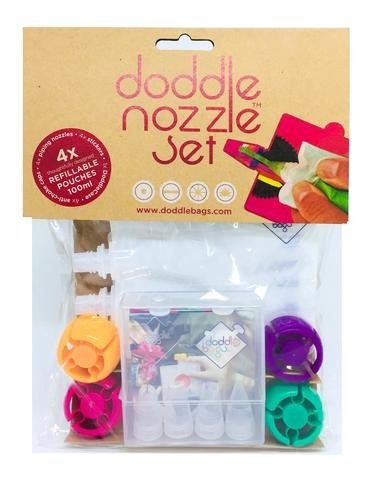 Doddle Nozzle Set - pilzessono.shop - zauberhafte Kinderdinge