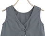 Donsje Jet Top Cool Grey - pilzessono.shop - zauberhafte Kinderdinge