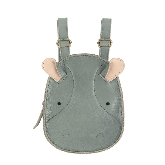 Donsje Kapi Backpack Hippo - pilzessono.shop - zauberhafte Kinderdinge