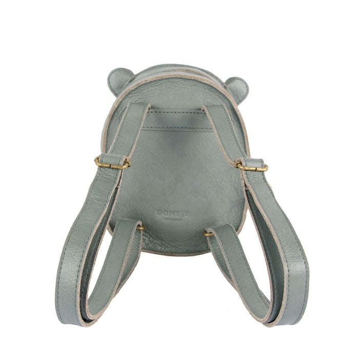 Donsje Kapi Backpack Hippo - pilzessono.shop - zauberhafte Kinderdinge
