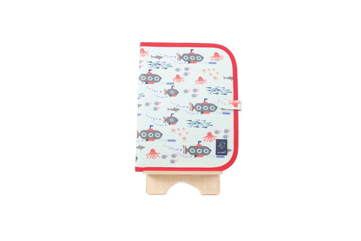 Doodle It Matte „Submarine“ - pilzessono.shop - zauberhafte Kinderdinge