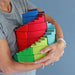 Doppelläufige Stufenspirale ♥ - pilzessono.shop - zauberhafte Kinderdinge