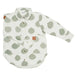 Drops on Beige blouse von Zezuzulla - pilzessono.shop - zauberhafte Kinderdinge