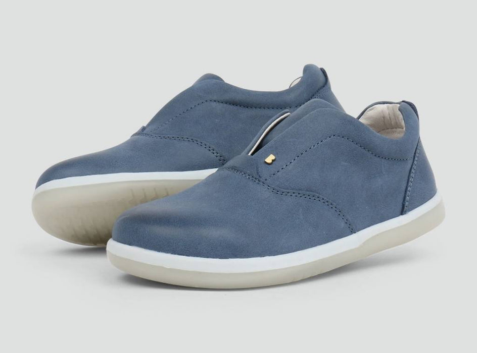 Duke in blau von Bobux bei Pilzessin - pilzessono.shop - zauberhafte Kinderdinge
