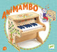 E-Piano 18-Key Animambo von Djeco - pilzessono.shop - zauberhafte Kinderdinge