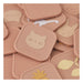 Easton Memory | Erinnerungsspiel | dunkles rosa von Liewood ♥ - pilzessono.shop - zauberhafte Kinderdinge