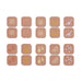 Easton Memory | Erinnerungsspiel | dunkles rosa von Liewood ♥ - pilzessono.shop - zauberhafte Kinderdinge