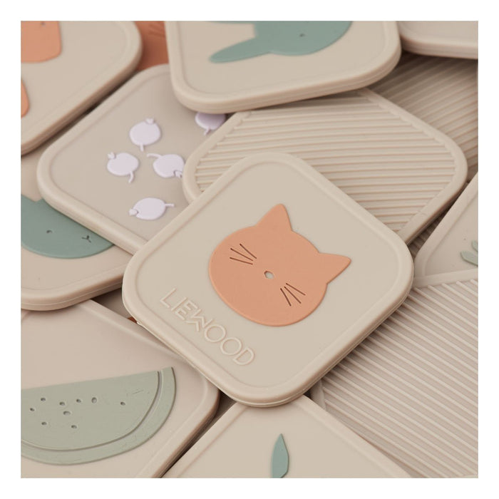 Easton Memory | Erinnerungsspiel | multi mix von Liewood ♥ - pilzessono.shop - zauberhafte Kinderdinge