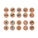 Easton Memory | Erinnerungsspiel | Safari Pale Tuscany multi mix von Liewood ♥ - pilzessono.shop - zauberhafte Kinderdinge