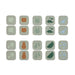 Easton Memory | Erinnerungsspiel | sanftes blau von Liewood ♥ - pilzessono.shop - zauberhafte Kinderdinge