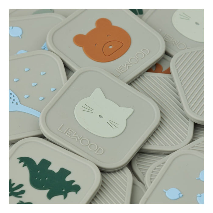Easton Memory | Erinnerungsspiel | sanftes blau von Liewood ♥ - pilzessono.shop - zauberhafte Kinderdinge