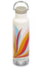Edelstahl Isolierflasche Classic Narrow 592ml mit Loop Cap von Klean Kanteen - pilzessono.shop