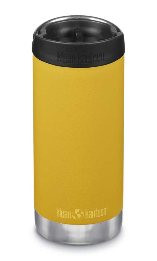 Edelstahl Isolierflasche TKWide 355ml Café Cap von Klean Kanteen - pilzessono.shop