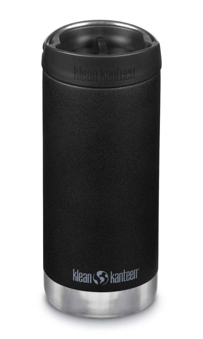 Edelstahl Isolierflasche TKWide 355ml Café Cap von Klean Kanteen - pilzessono.shop