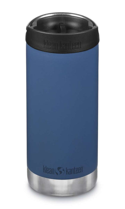Edelstahl Isolierflasche TKWide 355ml Café Cap von Klean Kanteen - pilzessono.shop