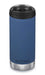 Edelstahl Isolierflasche TKWide 355ml Café Cap von Klean Kanteen - pilzessono.shop