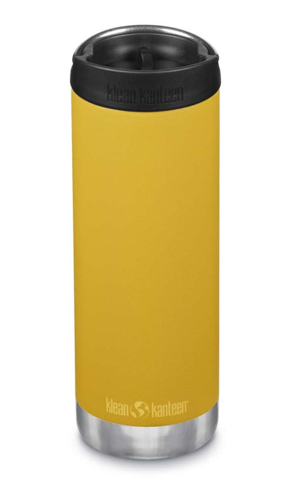Edelstahl Isolierflasche TKWide 473ml Café Cap von Klean Kanteen - pilzessono.shop