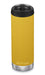 Edelstahl Isolierflasche TKWide 473ml Café Cap von Klean Kanteen - pilzessono.shop