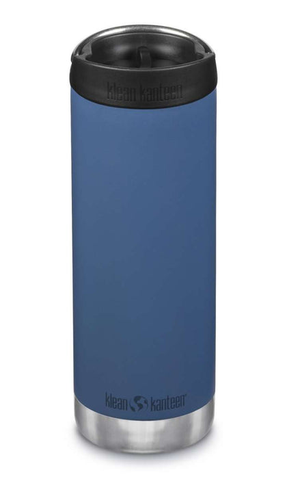 Edelstahl Isolierflasche TKWide 473ml Café Cap von Klean Kanteen - pilzessono.shop