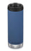 Edelstahl Isolierflasche TKWide 473ml Café Cap von Klean Kanteen - pilzessono.shop