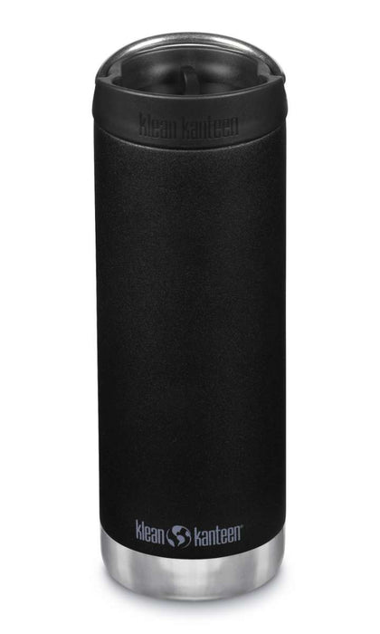 Edelstahl Isolierflasche TKWide 473ml Café Cap von Klean Kanteen - pilzessono.shop