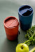 Edelstahl Thermobecher Klean Kanteen Rise Tumbler 437ml mit Flip Lid Deckel - pilzessono.shop