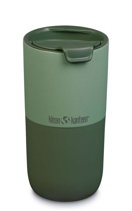 Edelstahl Thermobecher Klean Kanteen Rise Tumbler 437ml mit Flip Lid Deckel - pilzessono.shop