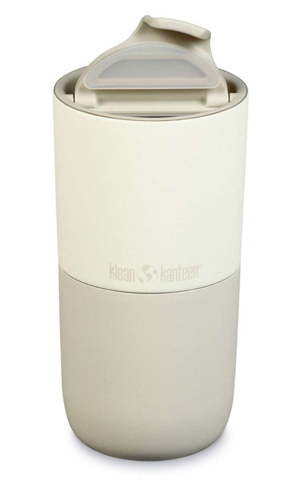 Edelstahl Thermobecher Klean Kanteen Rise Tumbler 437ml mit Flip Lid Deckel - pilzessono.shop