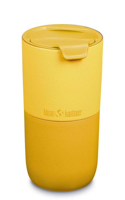 Edelstahl Thermobecher Klean Kanteen Rise Tumbler 437ml mit Flip Lid Deckel - pilzessono.shop