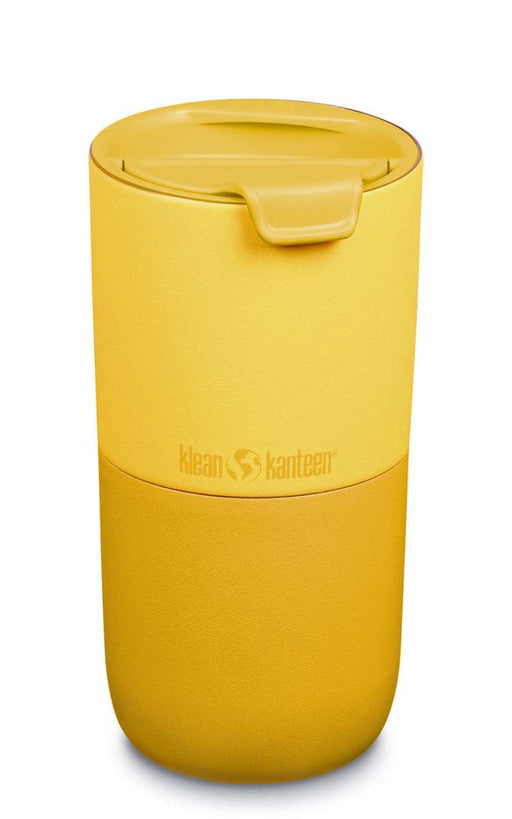 Edelstahl Thermobecher Klean Kanteen Rise Tumbler 437ml mit Flip Lid Deckel - pilzessono.shop