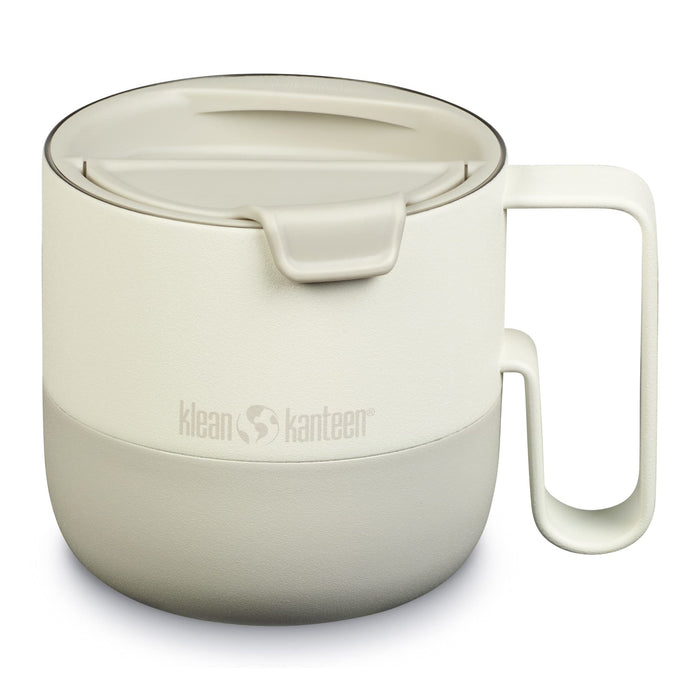 Edelstahl Thermobecher Klean Kanteen RiseMug mit Flip Lid Deckel - pilzessono.shop
