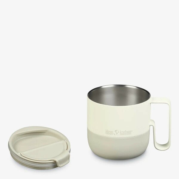Edelstahl Thermobecher Klean Kanteen RiseMug mit Flip Lid Deckel - pilzessono.shop