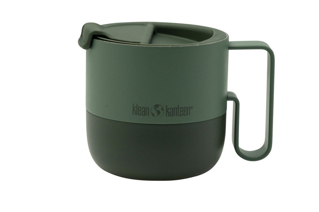 Edelstahl Thermobecher Klean Kanteen RiseMug mit Flip Lid Deckel - pilzessono.shop