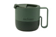 Edelstahl Thermobecher Klean Kanteen RiseMug mit Flip Lid Deckel - pilzessono.shop