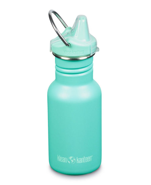 Edelstahl Trinkflasche 355ml Kid Kanteen®Classic Narrow (Sippy Cap)-FK in florida keys ♡ - pilzessono.shop - zauberhafte Kinderdinge
