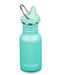 Edelstahl Trinkflasche 355ml Kid Kanteen®Classic Narrow (Sippy Cap)-FK in florida keys ♡ - pilzessono.shop - zauberhafte Kinderdinge