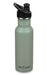 Edelstahl Trinkflasche Classic 532ml Sport Cap von Klean Kanteen - pilzessono.shop