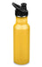 Edelstahl Trinkflasche Classic 532ml Sport Cap von Klean Kanteen - pilzessono.shop