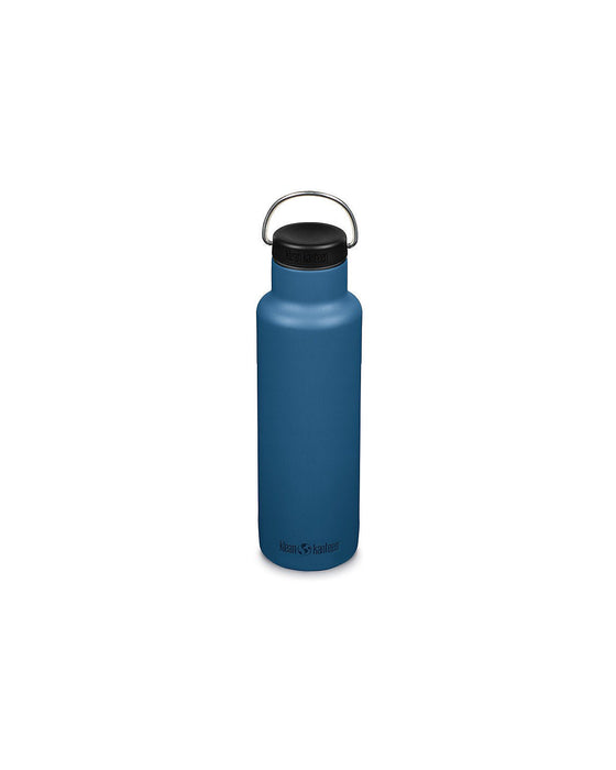 Edelstahl Trinkflasche Classic Real Teal 532 ml - pilzessono.shop