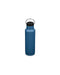 Edelstahl Trinkflasche Classic Real Teal 532 ml - pilzessono.shop